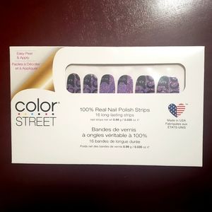 Color Street "Cats all folks"